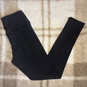SKIMS Charcoal Leggings